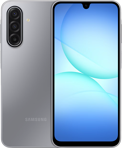 Смартфон Samsung Galaxy A17 (A175F) 8/256 ГБ AE/EU (серый)
