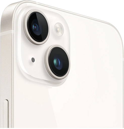 Смартфон Apple iPhone 14 128GB 2 sim (сияющая звезда), без RuStore