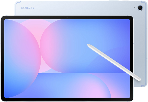 Планшет Samsung Galaxy Tab S10 FE+ (X620) 128GB Wi-Fi (голубой) AE/EU
