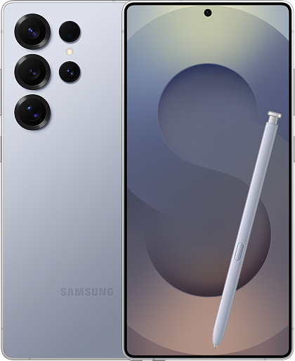 Смартфон Samsung Galaxy S25 Ultra (S938B) 12/256GB (голубой) AE/EU (Б/У)