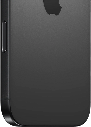 Смартфон Apple iPhone 16 Pro 128GB (черный титан) 2 sim, без RuStore