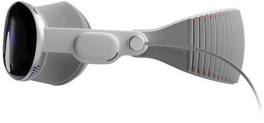 Очки смешанной реальности Apple Vision Pro 1TB, без RuStore