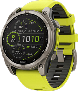 Изображение Garmin ️FENIX 8 47mm