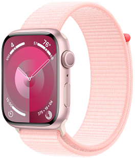 Изображение Apple Watch Series 9 Aluminium with Sport Loop