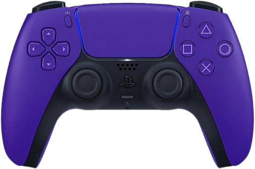 Геймпад Sony DualSense Wireless Controller (фиолетовый)