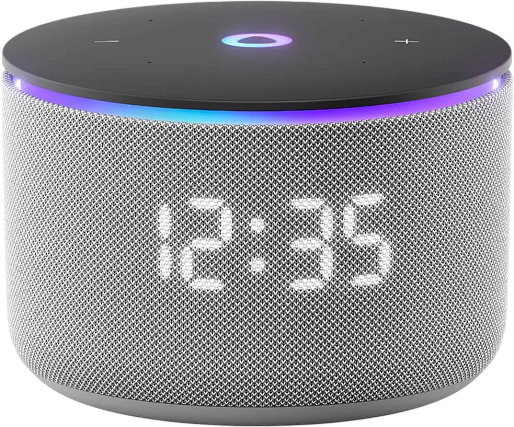 Умная колонка Яндекс Станция Мини 3 Про (серый)