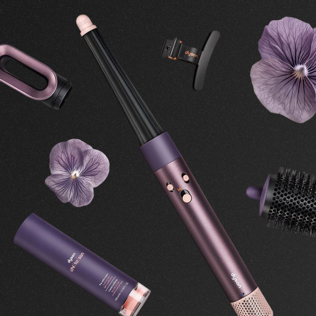 Изображение девайсов Dyson