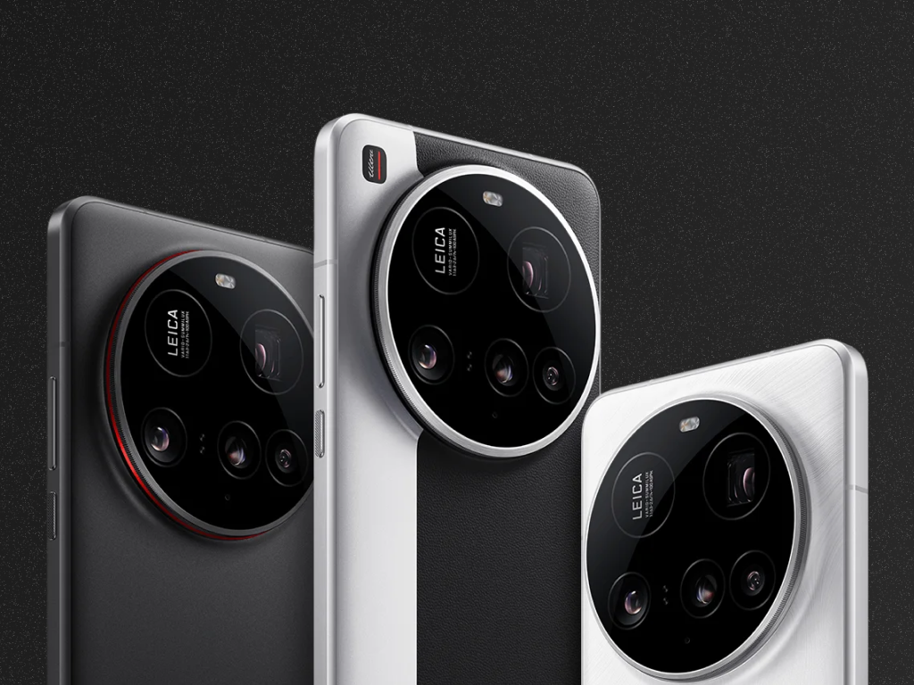 Изображение девайсов Xiaomi